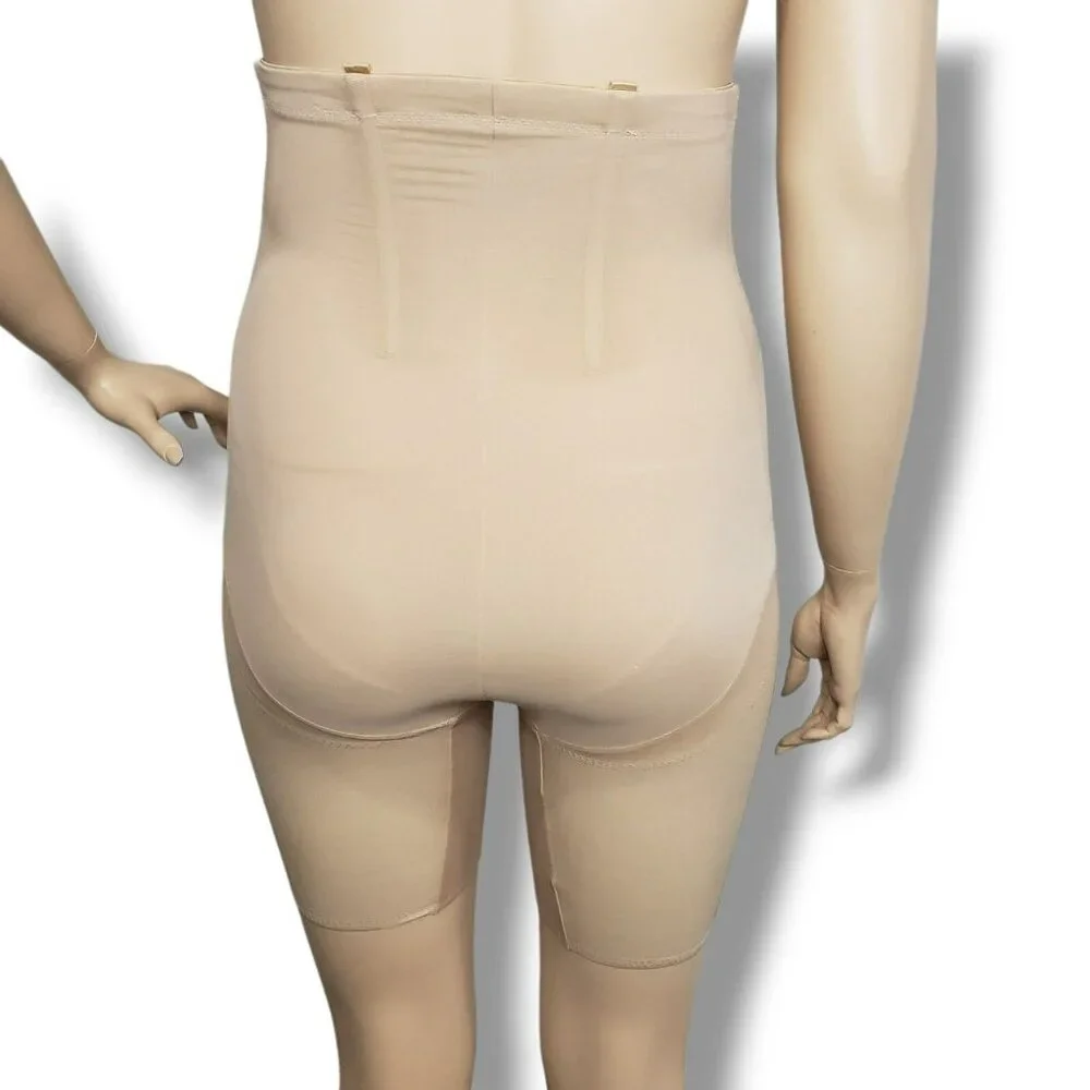 HoneyLove SuperPower‎ Short Womens 3X Sand Shapewear - Picture 5 of 9